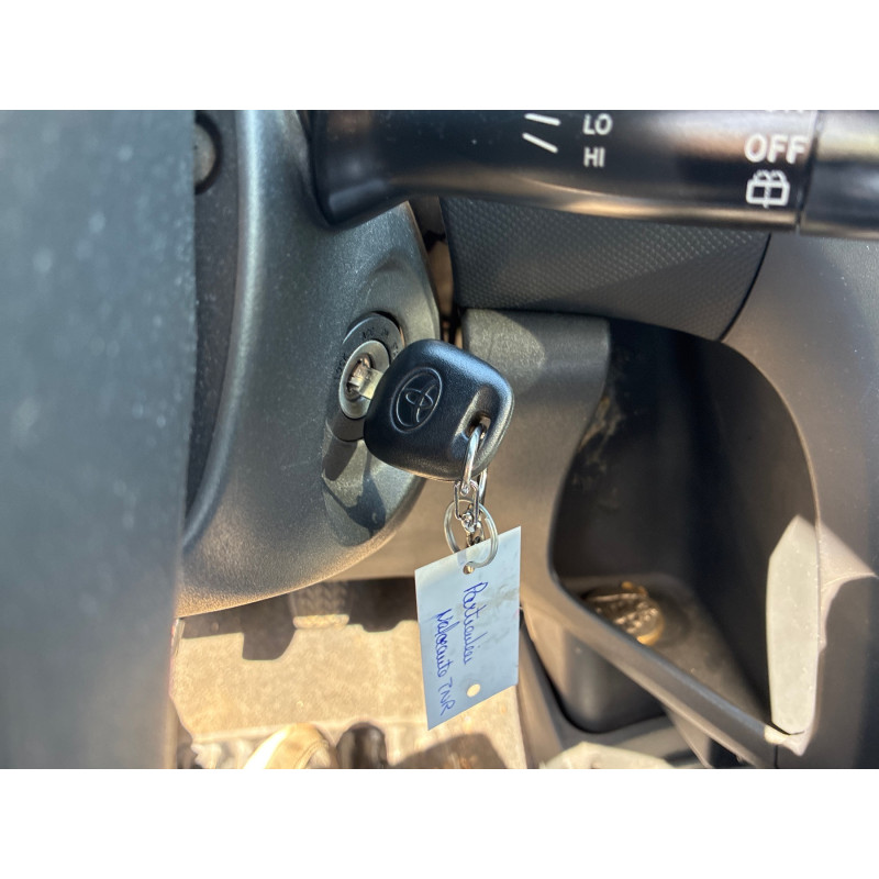 Avertisseur/Klaxon TOYOTA YARIS 2 Photo n°20
