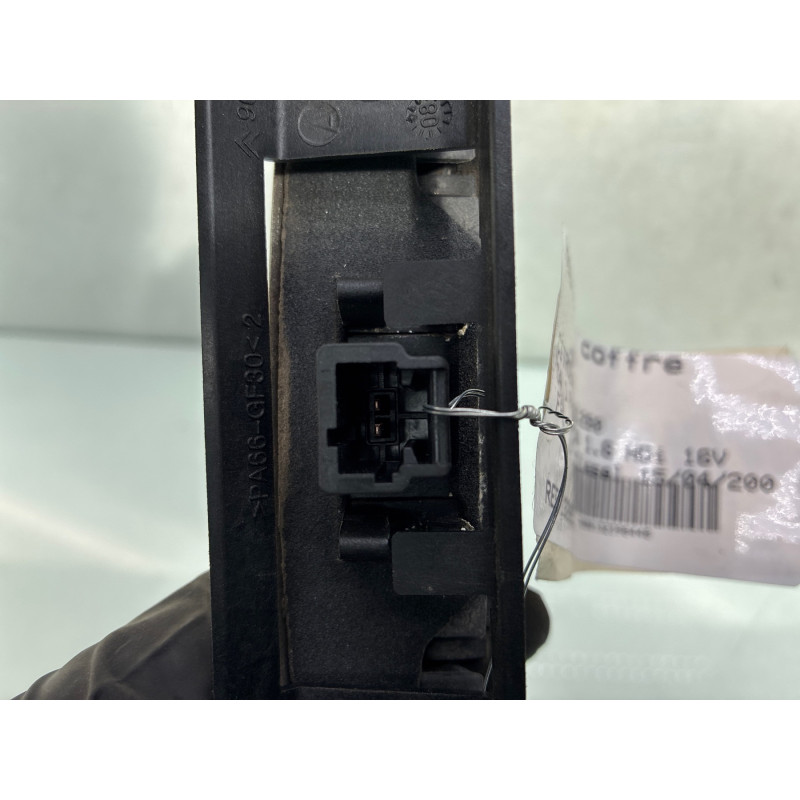 Bouton de coffre CITROEN C4 1 Photo n°3
