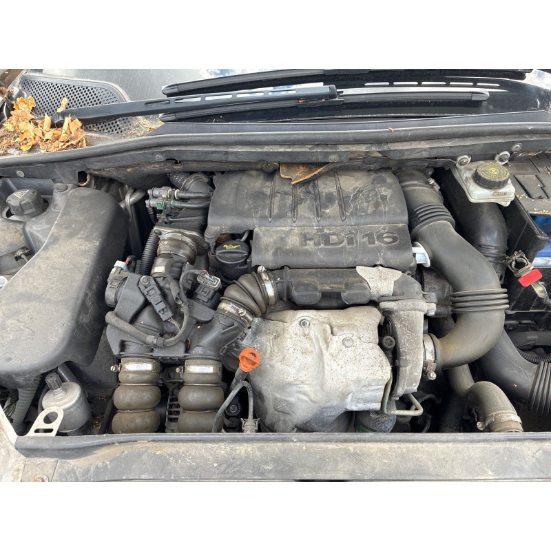 Bouton de coffre CITROEN C4 1 Photo n°7
