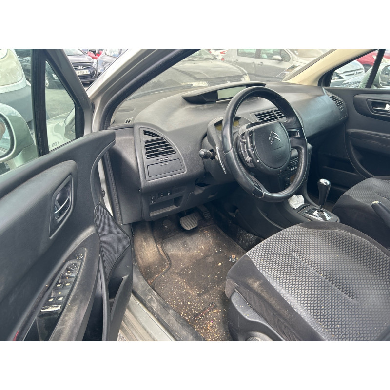 Bouton de coffre CITROEN C4 1 Photo n°16