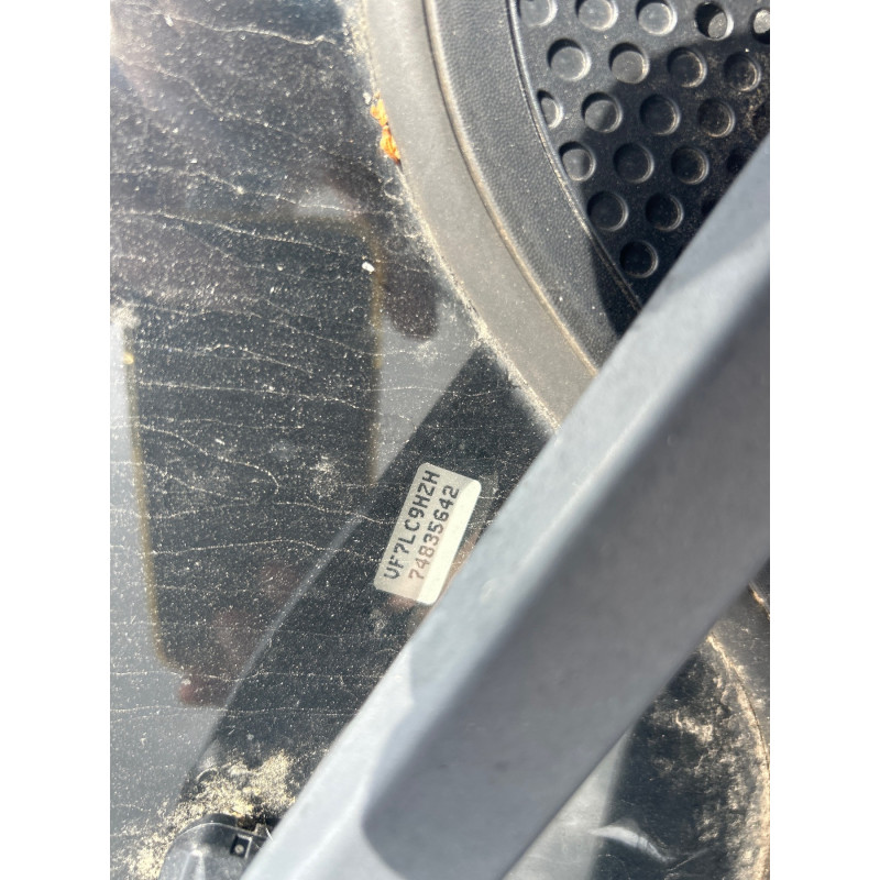 Bouton de coffre CITROEN C4 1 Photo n°19