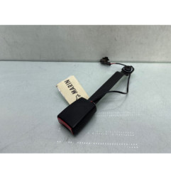 Attache ceinture avant gauche RENAULT MODUS Photo n°1