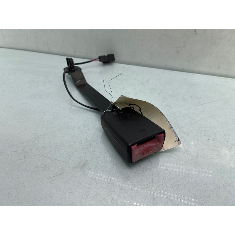 Attache ceinture avant gauche RENAULT MODUS Photo n°2