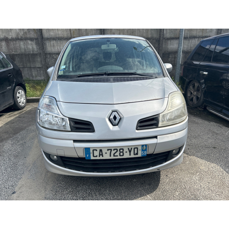 Attache ceinture avant gauche RENAULT MODUS Photo n°18