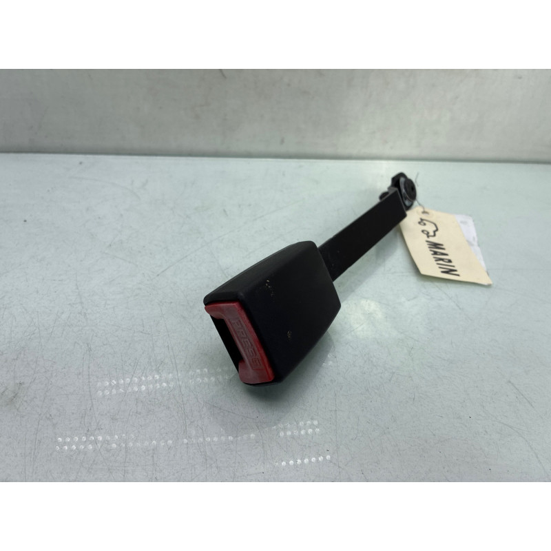 Attache ceinture avant droit RENAULT MODUS Photo n°1