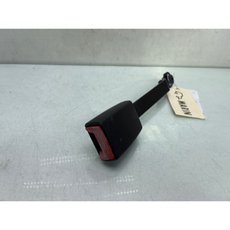 Attache ceinture avant droit RENAULT MODUS Photo n°1