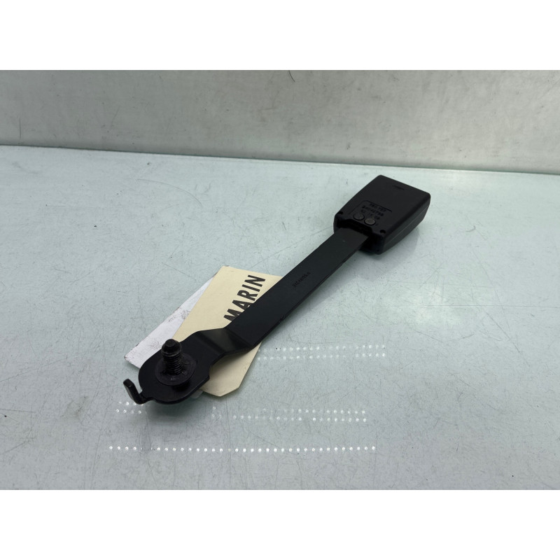 Attache ceinture avant droit RENAULT MODUS Photo n°3