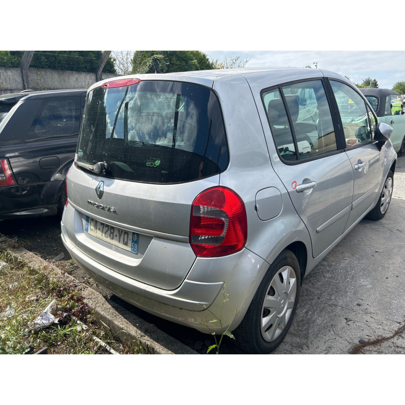 Attache ceinture avant droit RENAULT MODUS Photo n°16