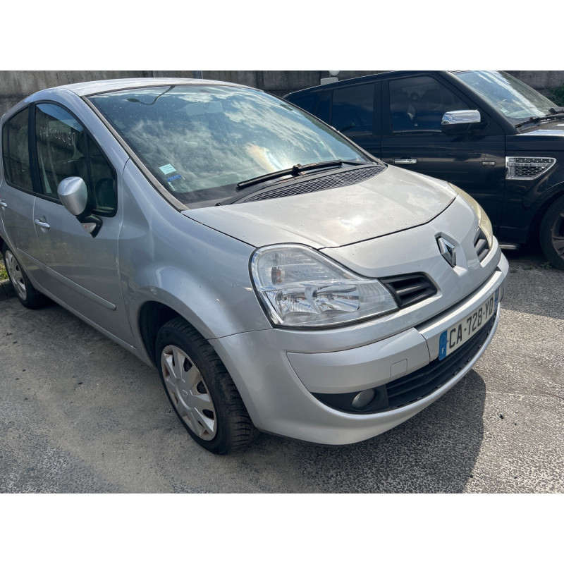Attache ceinture avant droit RENAULT MODUS Photo n°17