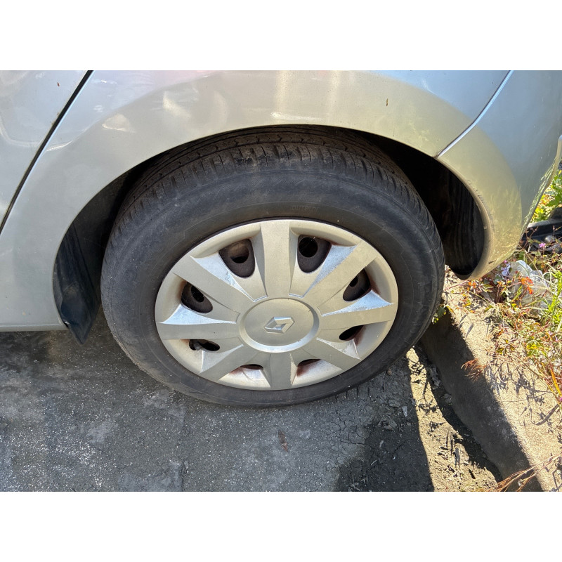 Attache ceinture avant droit RENAULT MODUS Photo n°20
