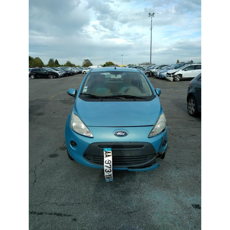 Charniere de capot FORD KA 2 Photo n°4
