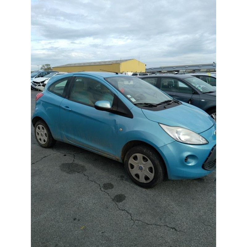 Charniere de capot FORD KA 2 Photo n°5