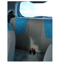Charniere de capot FORD KA 2