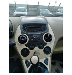 Charniere de capot FORD KA 2