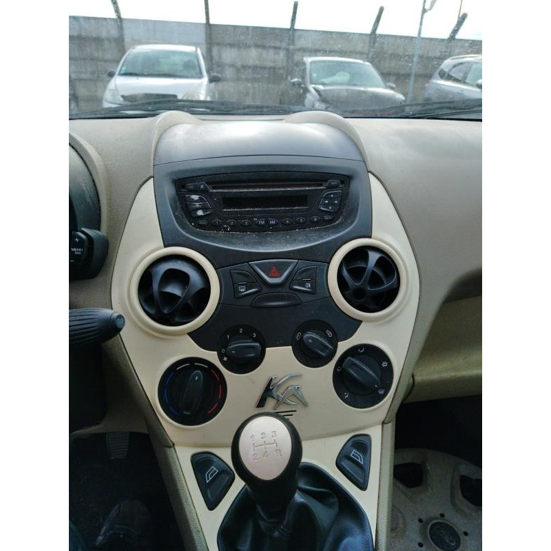Charniere de capot FORD KA 2 Photo n°9