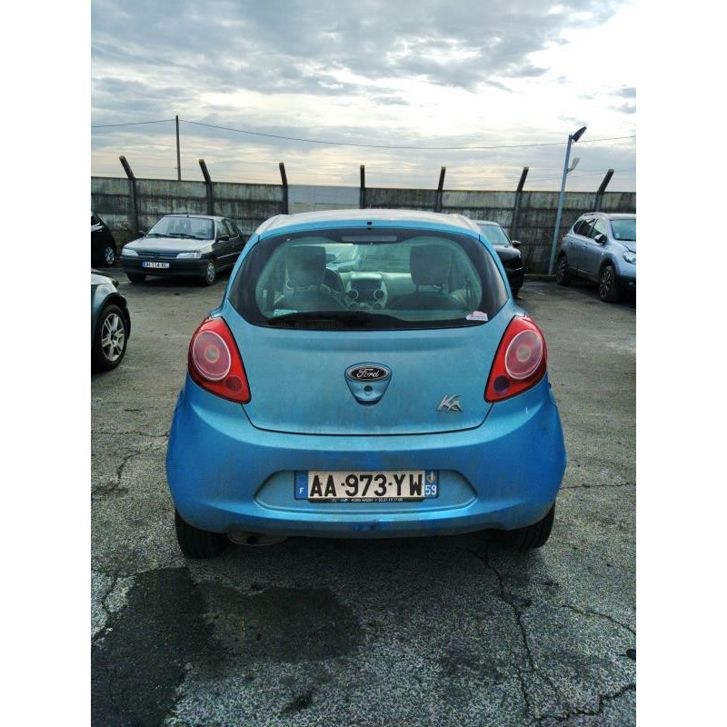 Charniere de capot FORD KA 2 Photo n°10