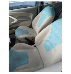 Charniere de capot FORD KA 2