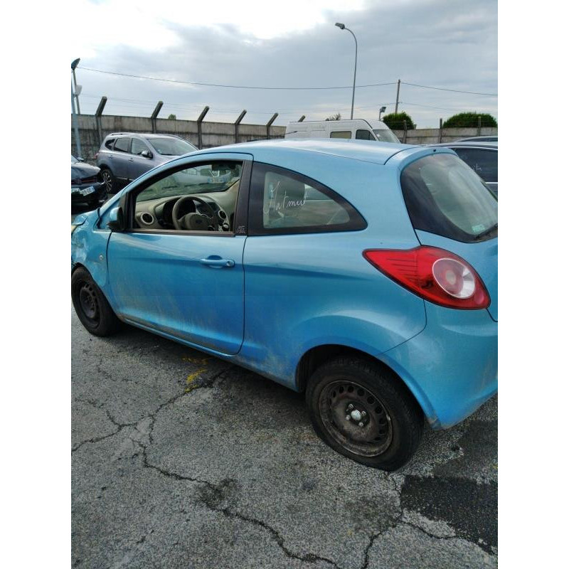 Charniere de capot FORD KA 2 Photo n°13