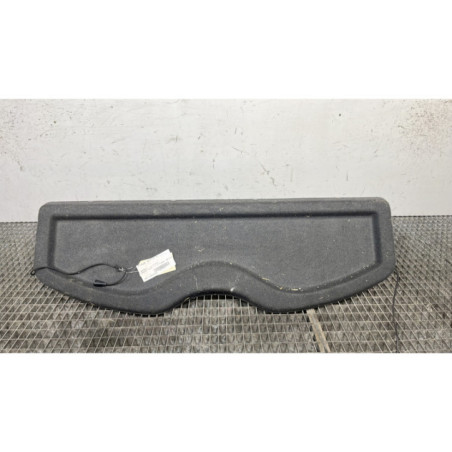 Plage arriere RENAULT MODUS Photo n°1