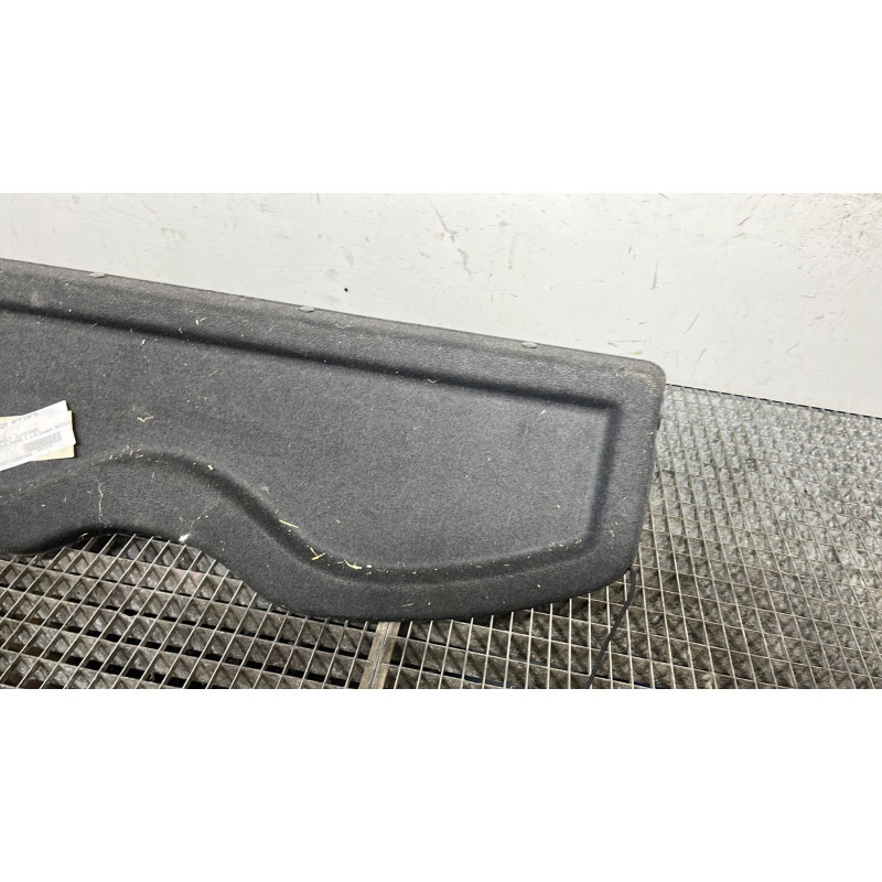 Plage arriere RENAULT MODUS Photo n°3