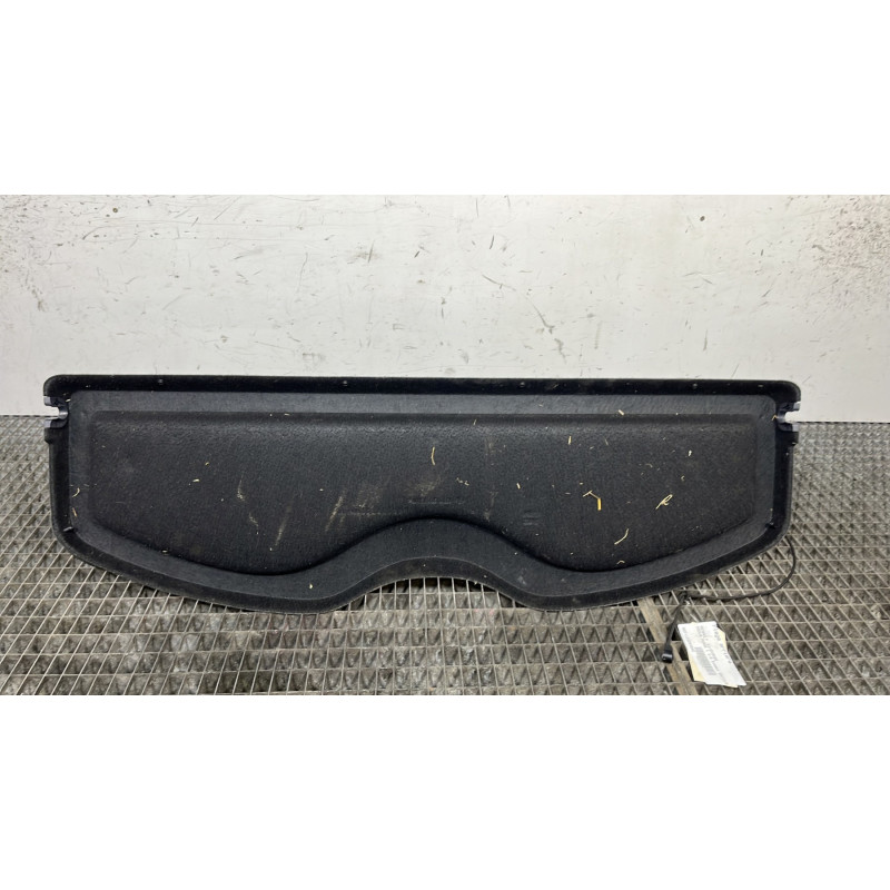 Plage arriere RENAULT MODUS Photo n°4