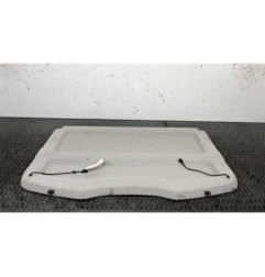 Plage arriere RENAULT SCENIC 3 Photo n°1