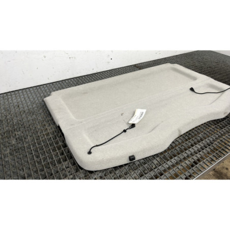 Plage arriere RENAULT SCENIC 3