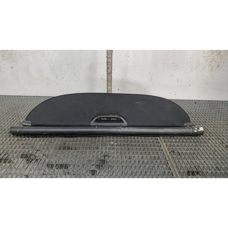 Plage arriere RENAULT MEGANE 3 Photo n°4