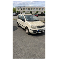 Plage arriere FIAT PANDA 2