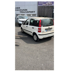 Plage arriere FIAT PANDA 2