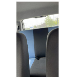 Plage arriere FIAT PANDA 2