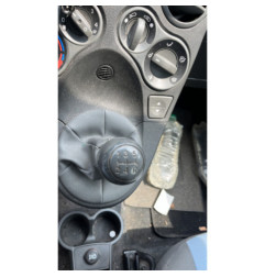 Plage arriere FIAT PANDA 2