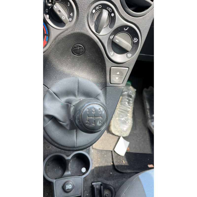 Plage arriere FIAT PANDA 2 Photo n°12