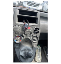 Plage arriere FIAT PANDA 2