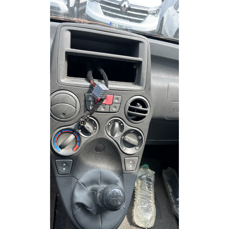 Plage arriere FIAT PANDA 2 Photo n°13
