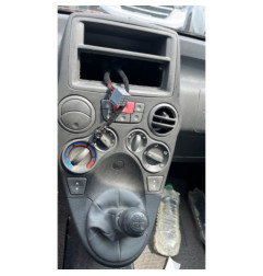 Plage arriere FIAT PANDA 2