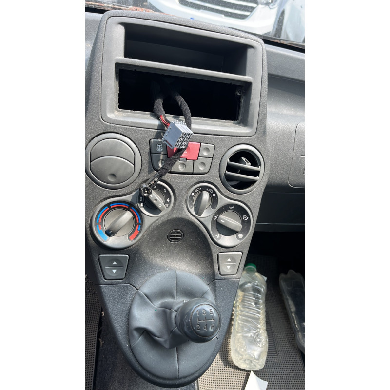 Plage arriere FIAT PANDA 2 Photo n°14