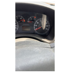 Plage arriere FIAT PANDA 2