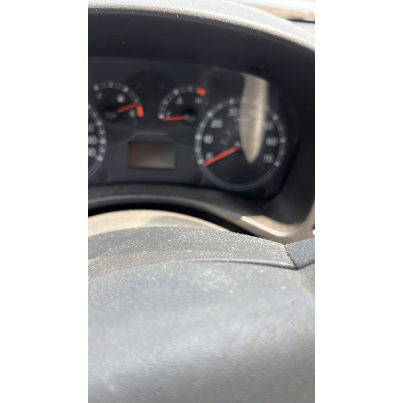 Plage arriere FIAT PANDA 2 Photo n°15