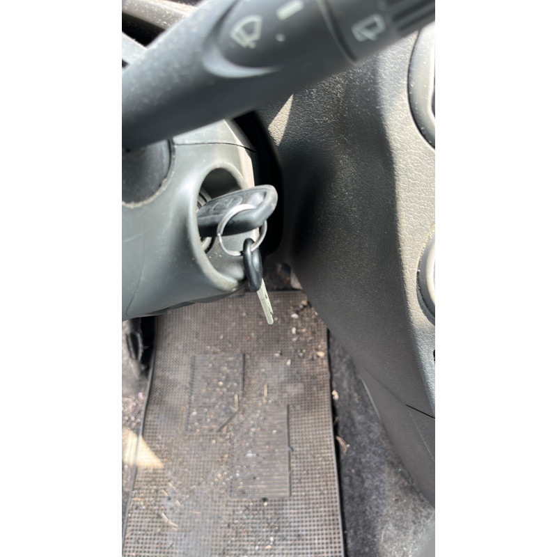 Plage arriere FIAT PANDA 2 Photo n°16