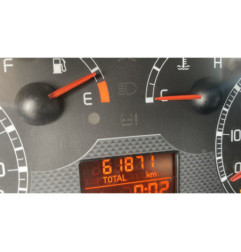 Plage arriere FIAT PANDA 2