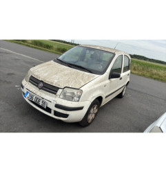 Plage arriere FIAT PANDA 2