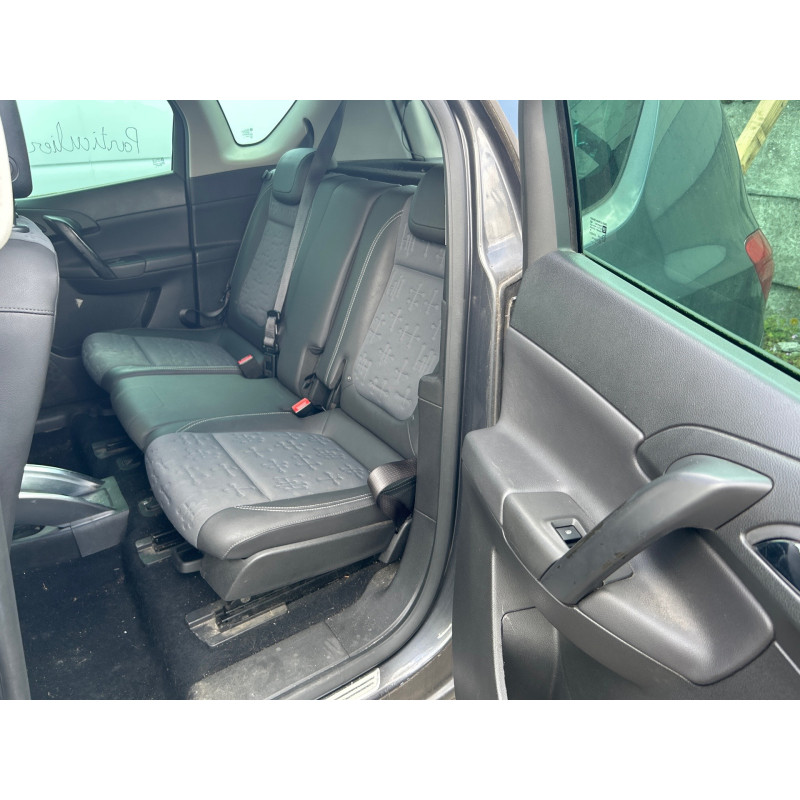 Lunette arriere OPEL MERIVA B Photo n°19