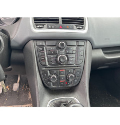Lunette arriere OPEL MERIVA B