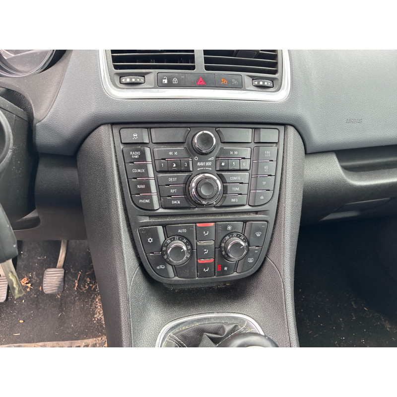 Lunette arriere OPEL MERIVA B Photo n°20