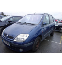 Plage arriere RENAULT SCENIC 1