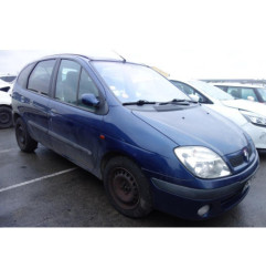 Plage arriere RENAULT SCENIC 1