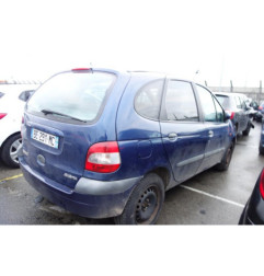 Plage arriere RENAULT SCENIC 1