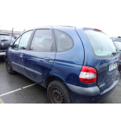 Plage arriere RENAULT SCENIC 1
