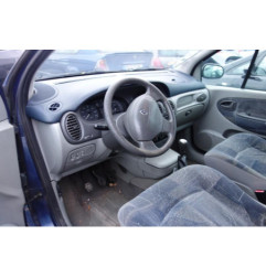 Plage arriere RENAULT SCENIC 1